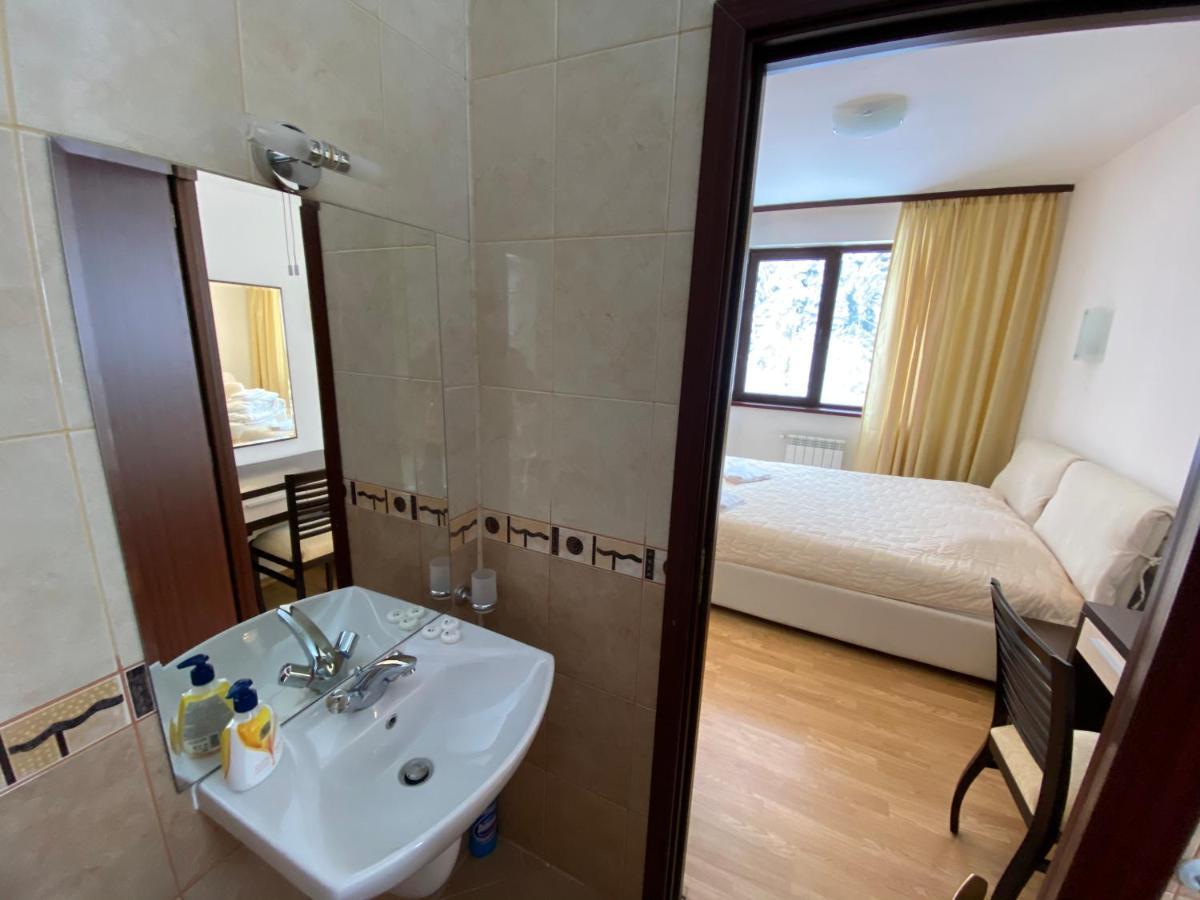 Charming Winter Studio Borovets Exterior foto