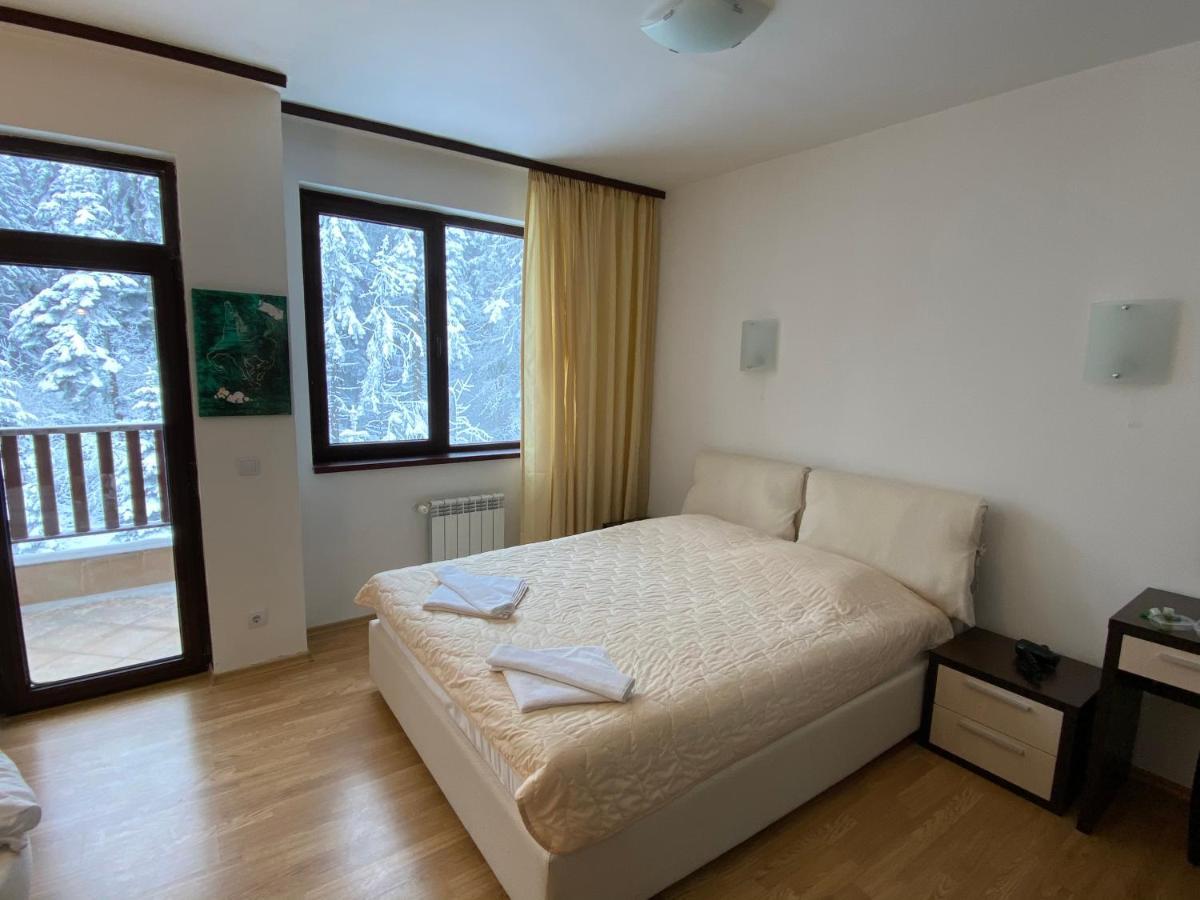Charming Winter Studio Borovets Exterior foto