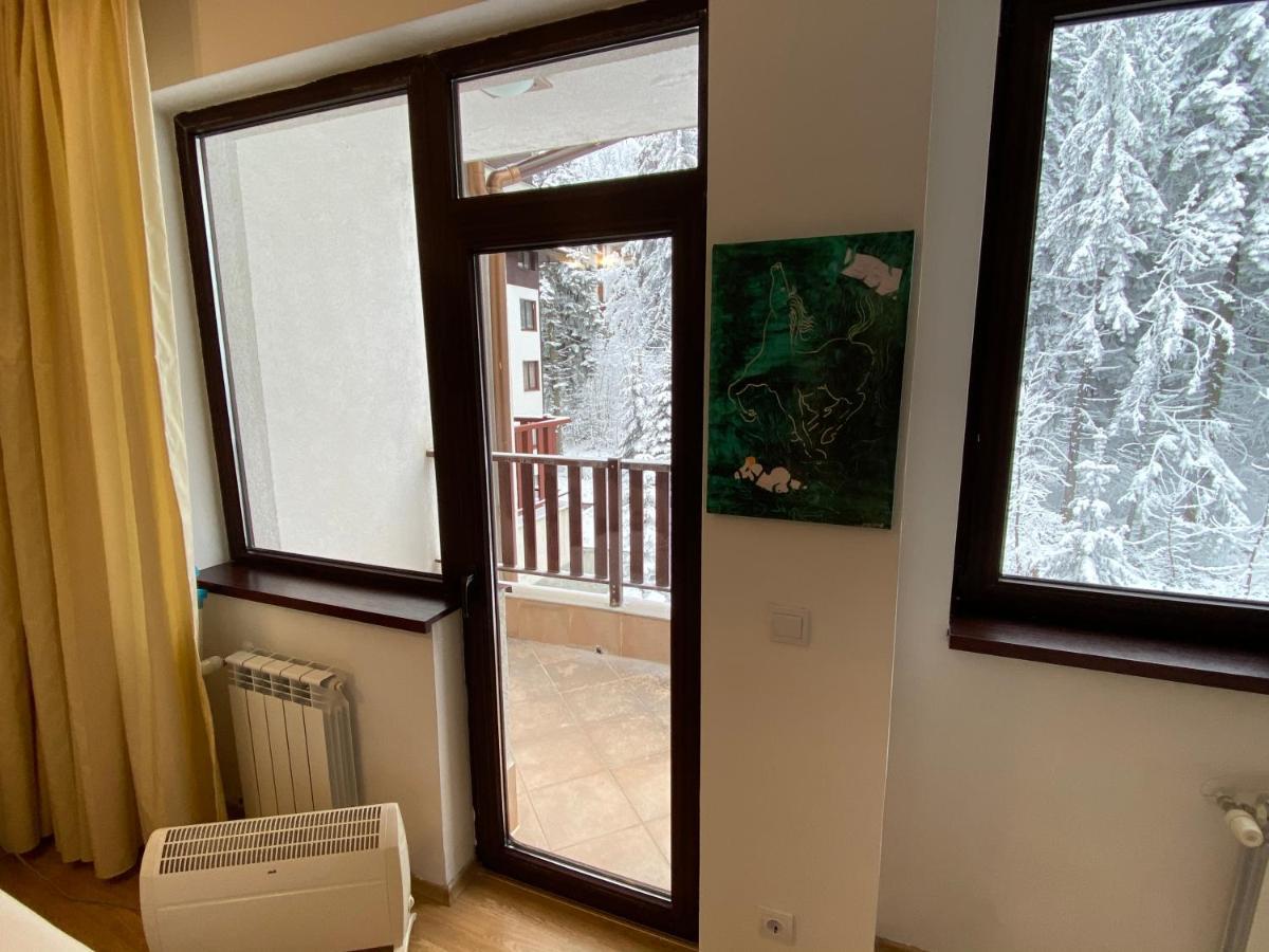 Charming Winter Studio Borovets Exterior foto
